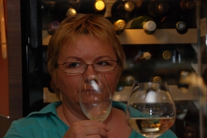 A Haraszthy Vallejo Pincészet járt nálunk