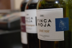 A Haraszthy Vallejo Pincészet járt nálunk