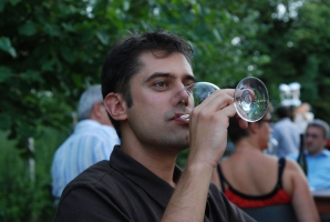 Pannonhalmán jártunk...