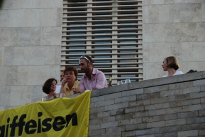 Pannonhalmán jártunk...