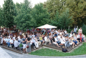 Pannonhalmán jártunk...