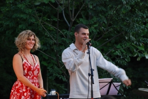 Pannonhalmán jártunk...