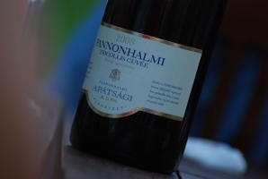 Pannonhalmán jártunk...