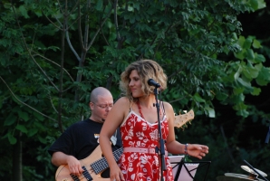 Pannonhalmán jártunk...