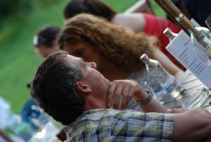 Pannonhalmán jártunk...