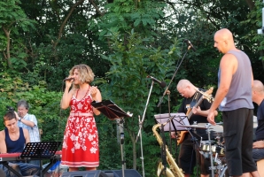 Pannonhalmán jártunk...