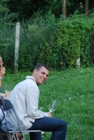 Pannonhalmán jártunk...