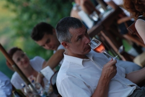 Pannonhalmán jártunk...