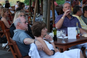 Pannonhalmán jártunk...