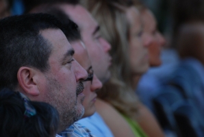 Pannonhalmán jártunk...