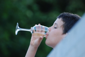 Pannonhalmán jártunk...