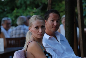 Pannonhalmán jártunk...