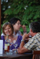 Pannonhalmán jártunk...