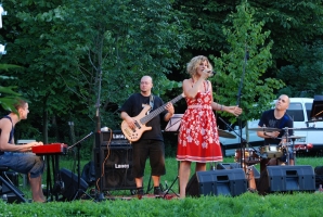 Pannonhalmán jártunk...