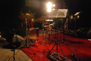 Pannonhalmán jártunk...