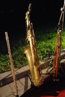 Pannonhalmán jártunk...