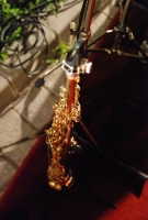 Pannonhalmán jártunk...