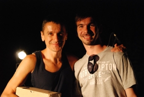 Pannonhalmán jártunk...