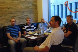 Bemutatkozik a Borpalota