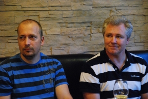 Bemutatkozik a Borpalota