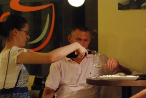 Bemutatkozik a Borpalota