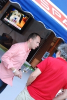 És elárasztá a tömeg...