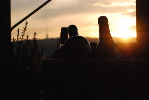 És elárasztá a tömeg...