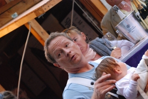 És a tömeg nem csökken... (folytatás a Budai várból)