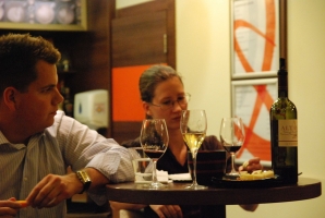 Bor- és sajtkóstoló újrajátszás