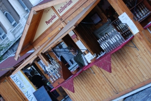 Erősítés italból és kolbászból