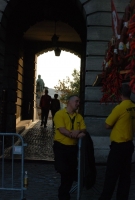 Erősítés italból és kolbászból