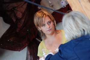 Erősítés italból és kolbászból