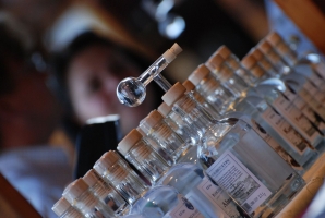 Erősítés italból és kolbászból