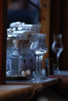 Erősítés italból és kolbászból