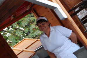 Erősítés italból és kolbászból