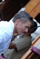 Erősítés italból és kolbászból