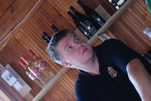 Erősítés italból és kolbászból