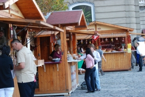 Erősítés italból és kolbászból