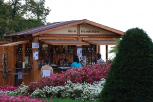 Erősítés italból és kolbászból