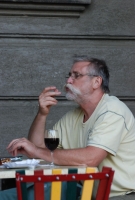 Erősítés italból és kolbászból