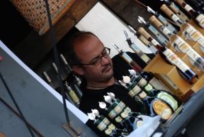 Erősítés italból és kolbászból