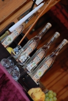 Erősítés italból és kolbászból