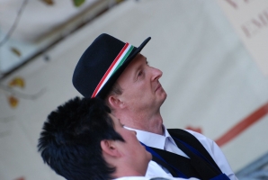 Erősítés italból és kolbászból