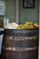 Erősítés italból és kolbászból