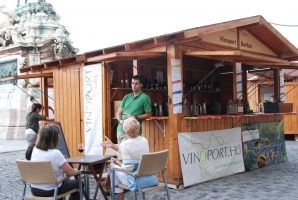 Erősítés italból és kolbászból