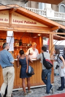 Erősítés italból és kolbászból