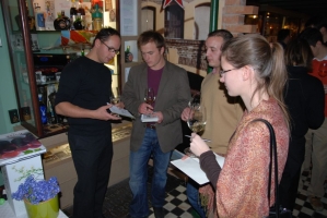 Zwack Open, 2007. tél