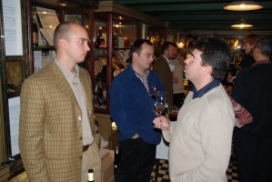 Zwack Open, 2007. tél