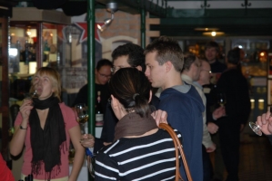 Zwack Open, 2007. tél