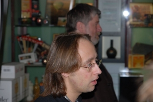 Zwack Open, 2007. tél